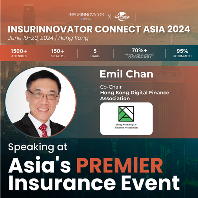 InsurInnovator Connect Asia 2024
