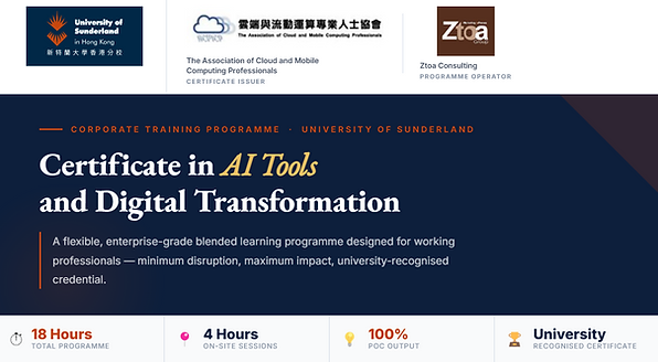 AI Tools and Digital Transformation